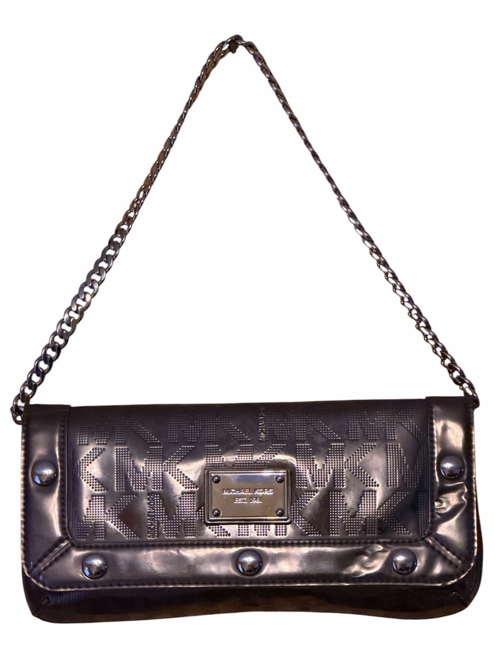 Michael Kors Delancy Clutch / Shoulder Woman’s Bag